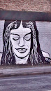 Mural Mujer