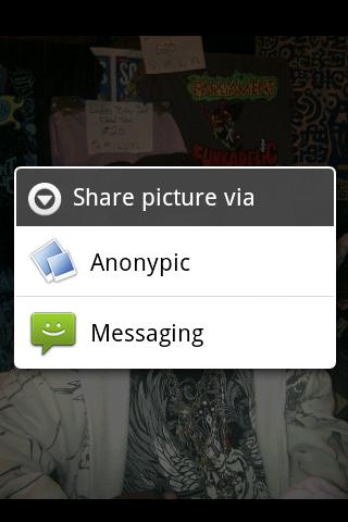 Anonypic