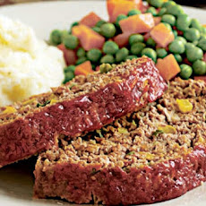Kids Favorite Meatloaf