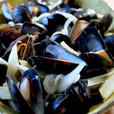 Mussels with Fennel, Lemon, and Belgian Ale Recipe