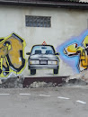 Car Graffiti