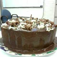 Hershey Syrup Chocolate Pound Cake