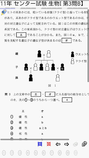 生物 センター試験 追加問題集