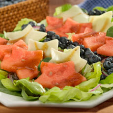 Red, White & Blue Fruit Salute