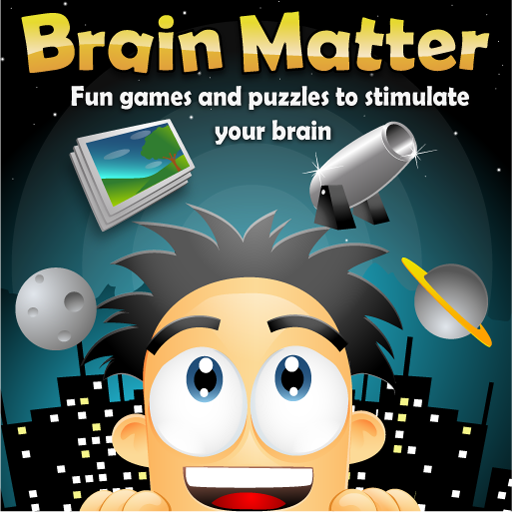 Brain Matter LOGO-APP點子