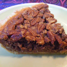 Best Southern Pecan Pie -- Different