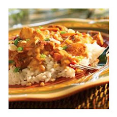 South American Peanut Pork