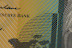 Small print on 50 dollar note