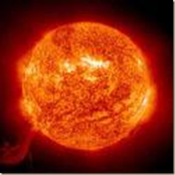 sun