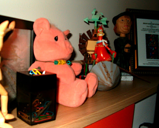 desk pic