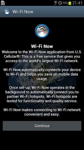 Wi-Fi Now by U.S.Cellular