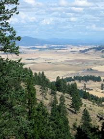 kamiak butte