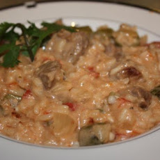 Beef Pilau