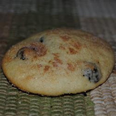 Sour Cream Raisin Cookies