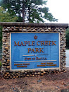 Maple Creek Park