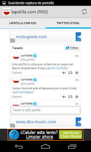 How to install lapatilla (RSS) 1.1 mod apk for bluestacks