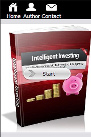 Intelligent Investing