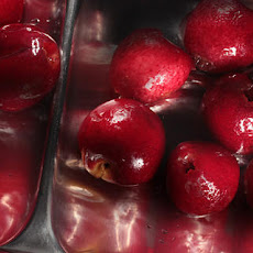 Maraschino Cherries Recipe