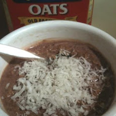 Mounds Oatmeal