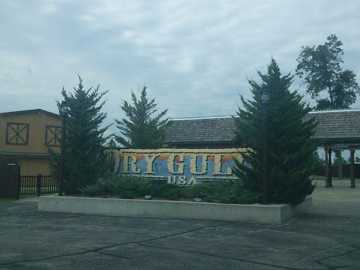 Dry Gulch USA Main Entrance