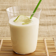 Bobby Flay's Coconut-Banana Colada