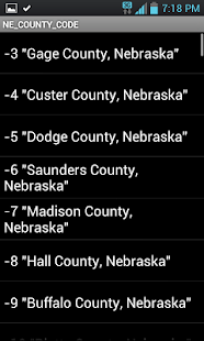 How to get Nebraska County Code Tool patch 1.0 apk for pc