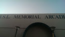 Queanbeyan R.S.L. Memorial Arcade