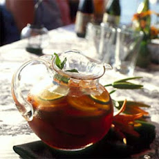 Mint Julep Iced Tea