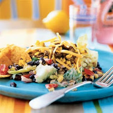Taco Rice Salad