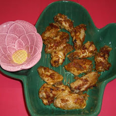 Nopalitos Wings