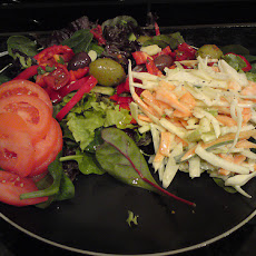 Shelley's Coleslaw Stuff