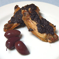 Wings à la Provençale