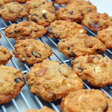 Trail Mix Cookies