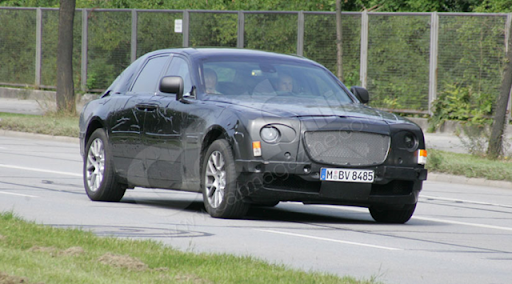 Burn Your Fuel Rolls Royce Smaller Rr4 Will Get Suicide Doors