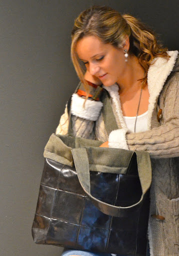 Bolsos hechos a mano Almondstuff