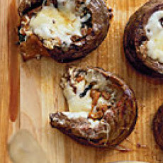 Italian Steak Pinwheels