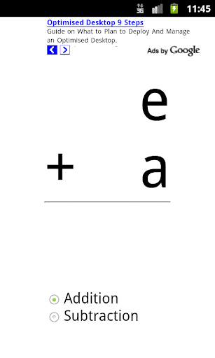 Hex Math Flashcards