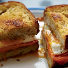 Fried Egg Sandwich Recipe