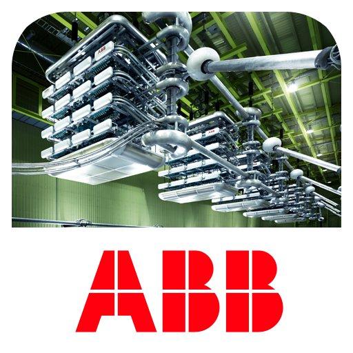 ABB Service LOGO-APP點子