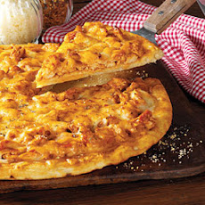 BBQ Chicken Pizza