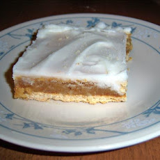 Graham Cracker Bars