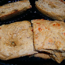 Exotic Garlic Bread
