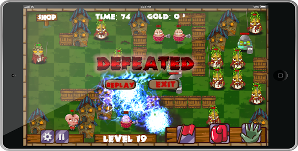 How to download Zombie Fruits: Bite it ! patch 1.6 apk for pc