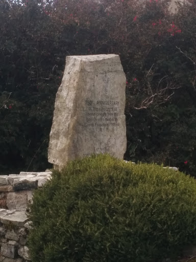 Great Famine Memorial 