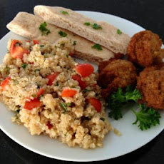 World's Best Tabbouli / Tabouli / Tabbouleh / Tabouleh Salad
