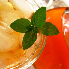 Lemongrass Iced Tea
