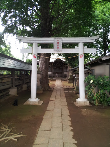 日枝門 Hie Gate