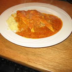 Easy Indian-Style Chicken