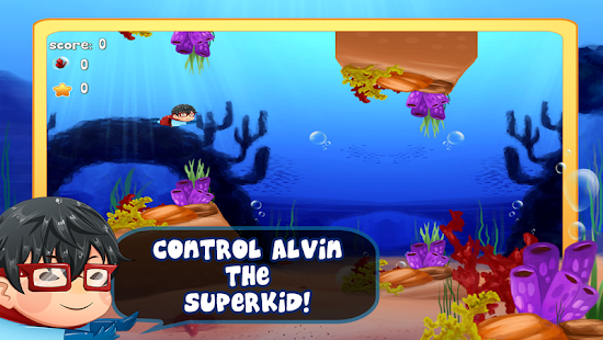 How to download Superkids Underwater Adventure patch 1.1.0 apk for bluestacks