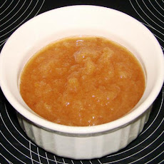 Lemon-And-Spice Applesauce
